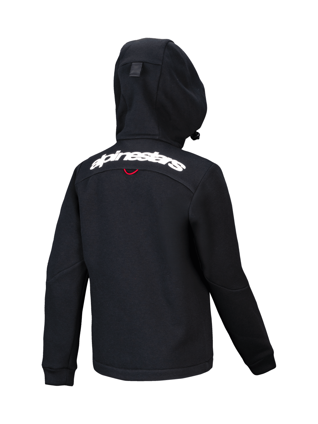 YOUTH RACER MX FLEECE - BLACK