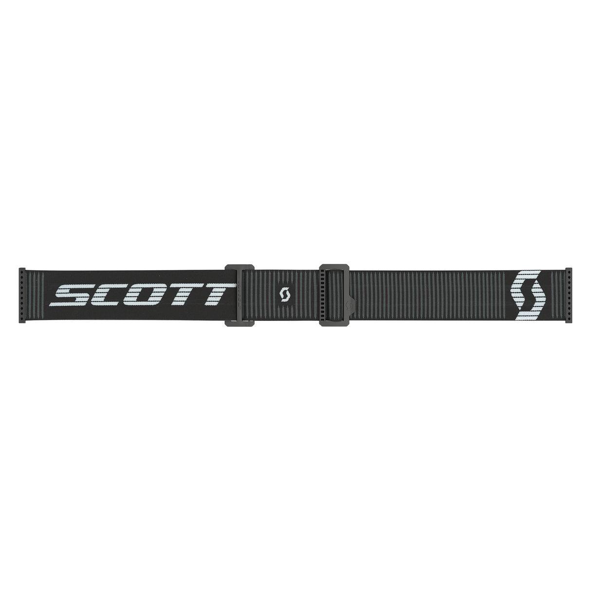 Scott Prospect 2.0 AMP Chrome Goggle (Black / White) Gold Chrome Works Lens