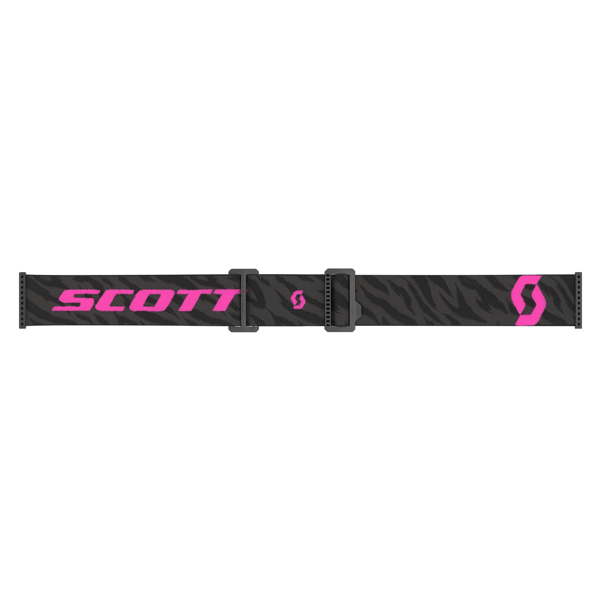 Scott Prospect 2.0 Goggle (Zebra Black / Pink) Pink Chrome Works Lens
