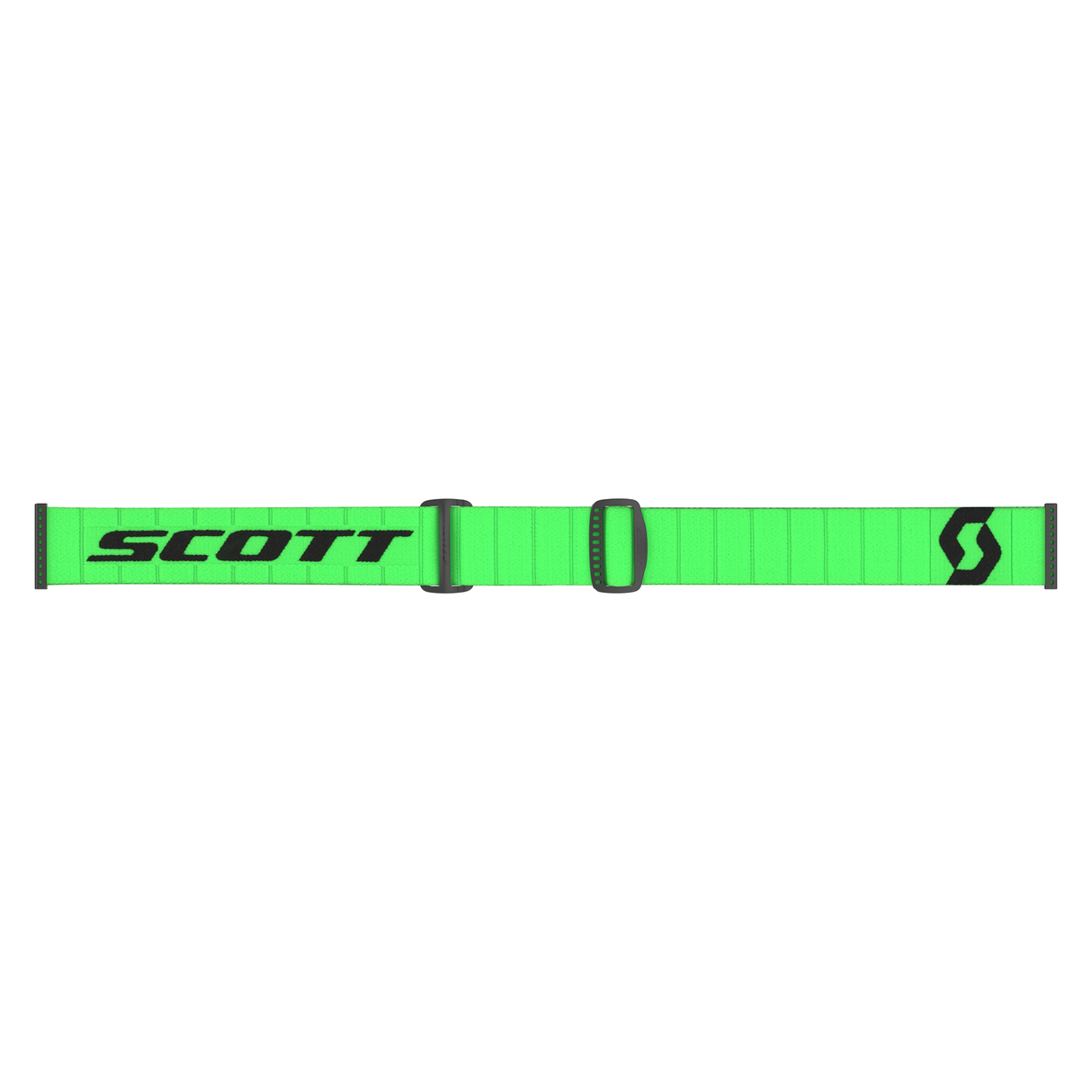 Scott Fury Goggle (Green) Green Chrome Works Lens