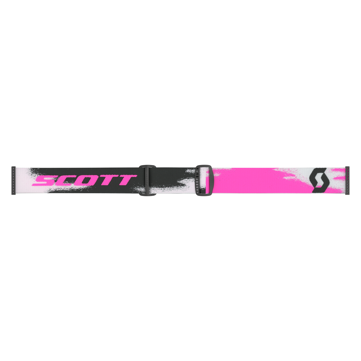Scott Fury WFS Goggle (Pink / Black) Clear Works Lens