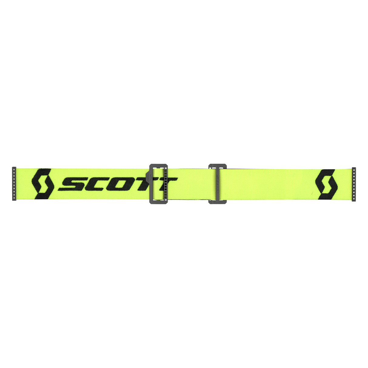 Scott Primal Chrome Goggle (Yellow / Black) Yellow Chrome Works Lens