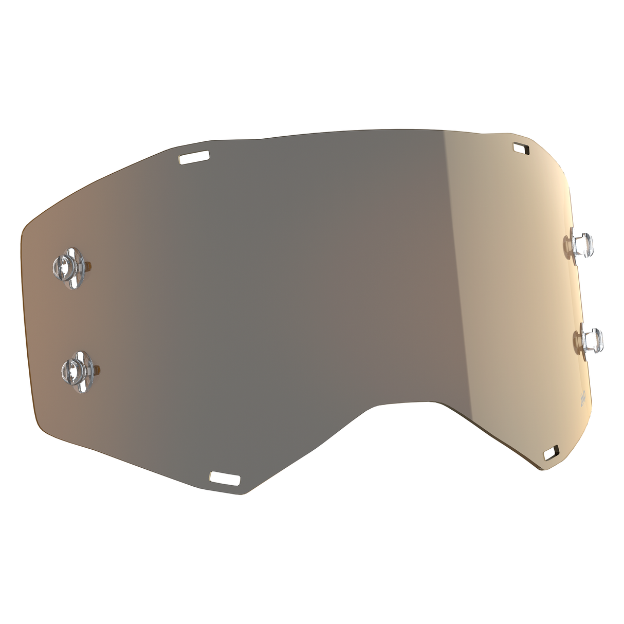 Scott Prospect / Fury Amplifier Works Lens (Gold Chrome)