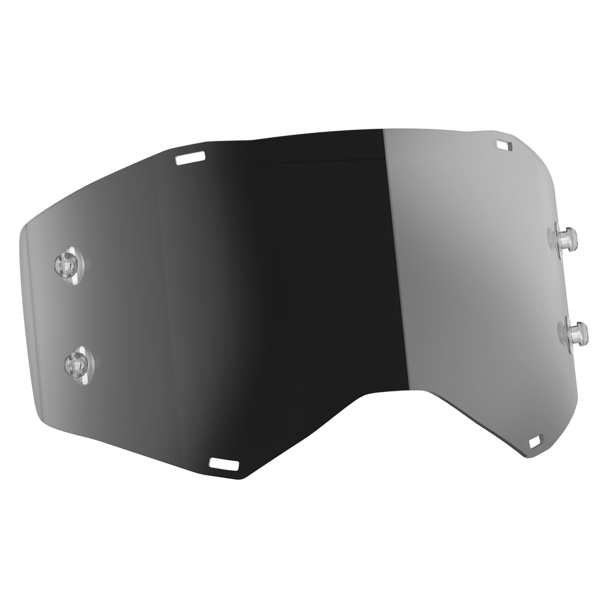 Scott Prospect / Fury Single Works Lens (Dark Grey)