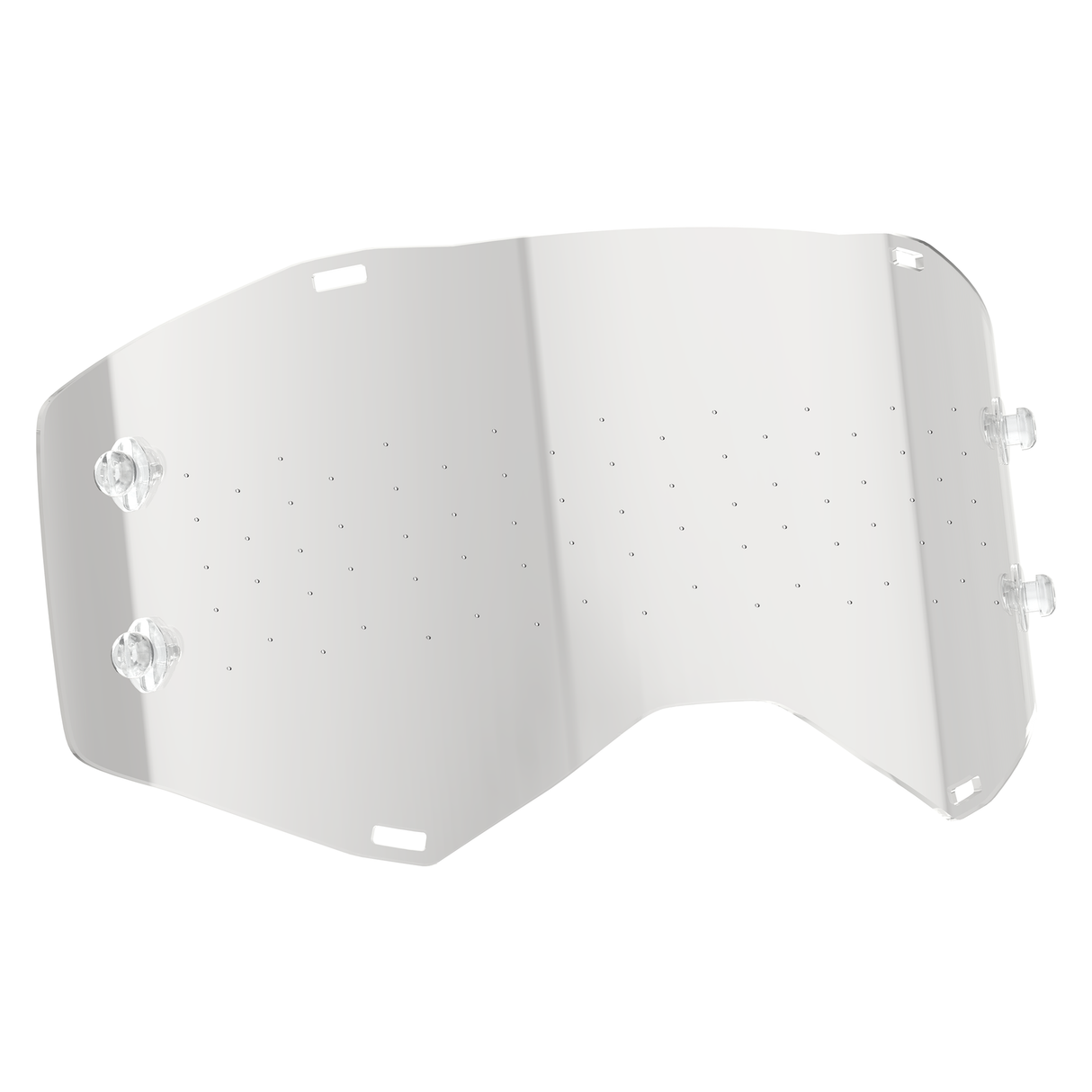 Scott Prospect / Fury Anti-Stick Single Works Lens (Clear) 1 mm