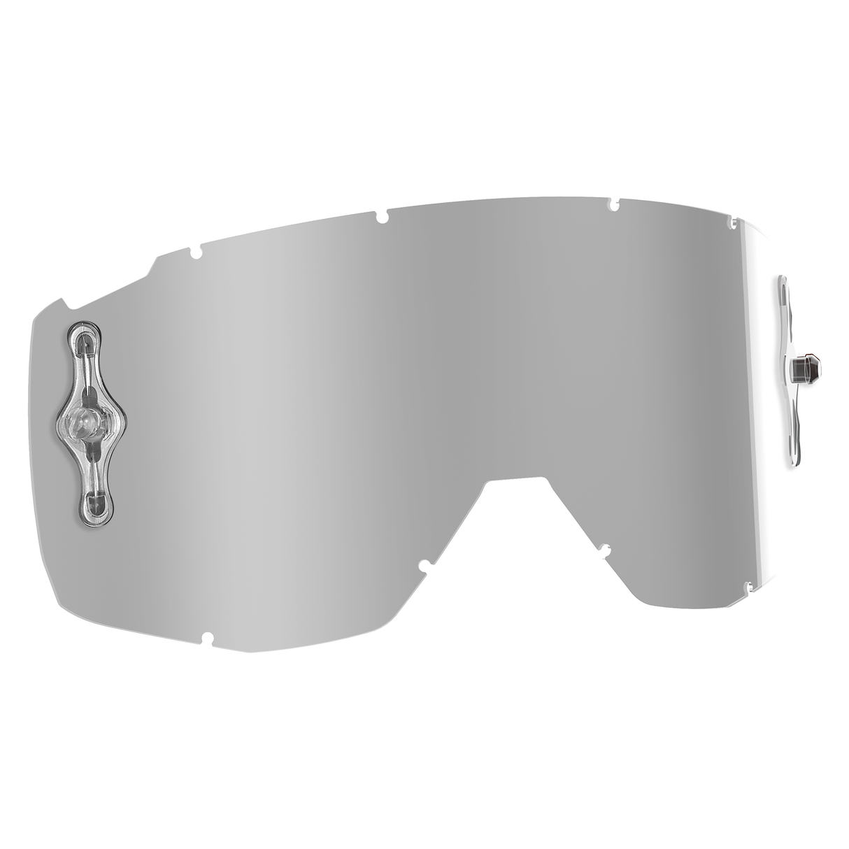 Scott Primal / Hustle / Split / Tyrant Single Works Lens (Clear)