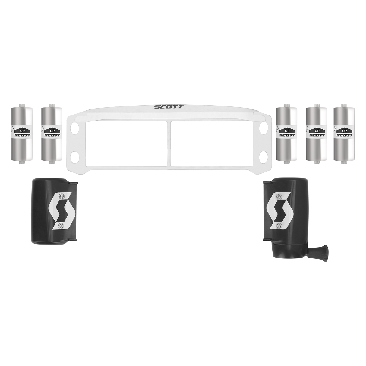 Scott WFS50 Roll-Off Kit Prospect / Fury (Black)