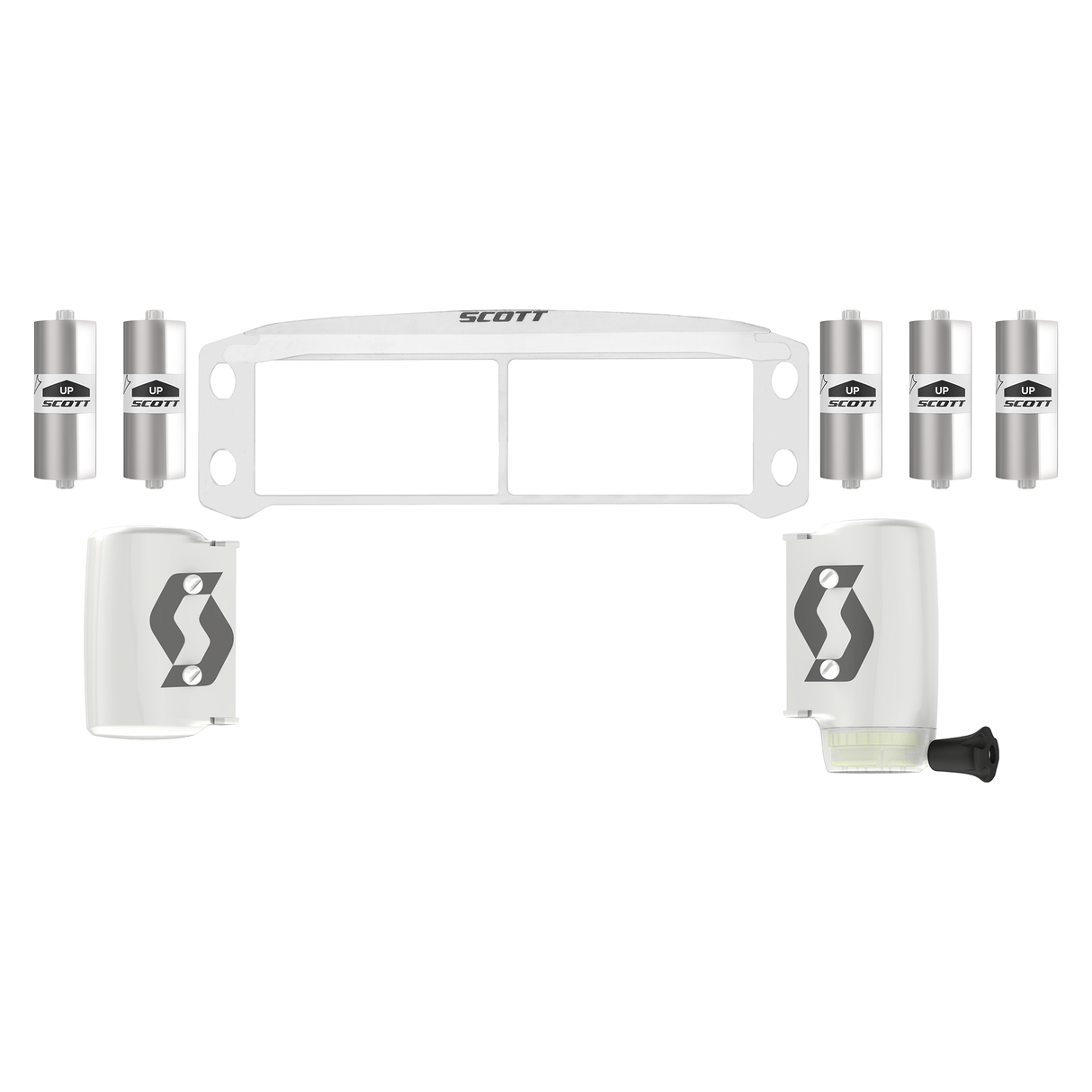 Scott WFS50 Roll-Off Kit Prospect / Fury (White)