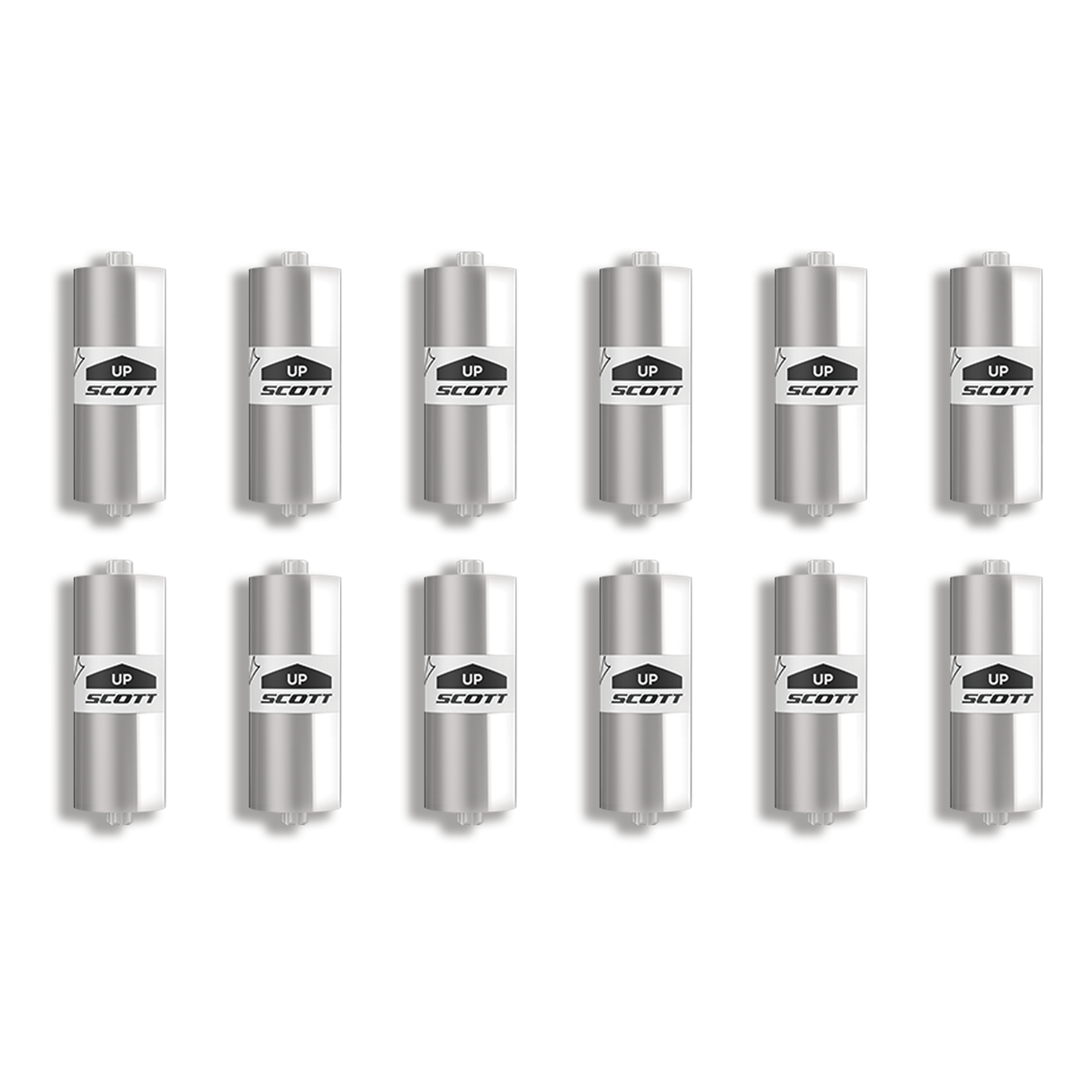Scott WFS50 Roll-Off Refills Prospect / Fury (12-pack)