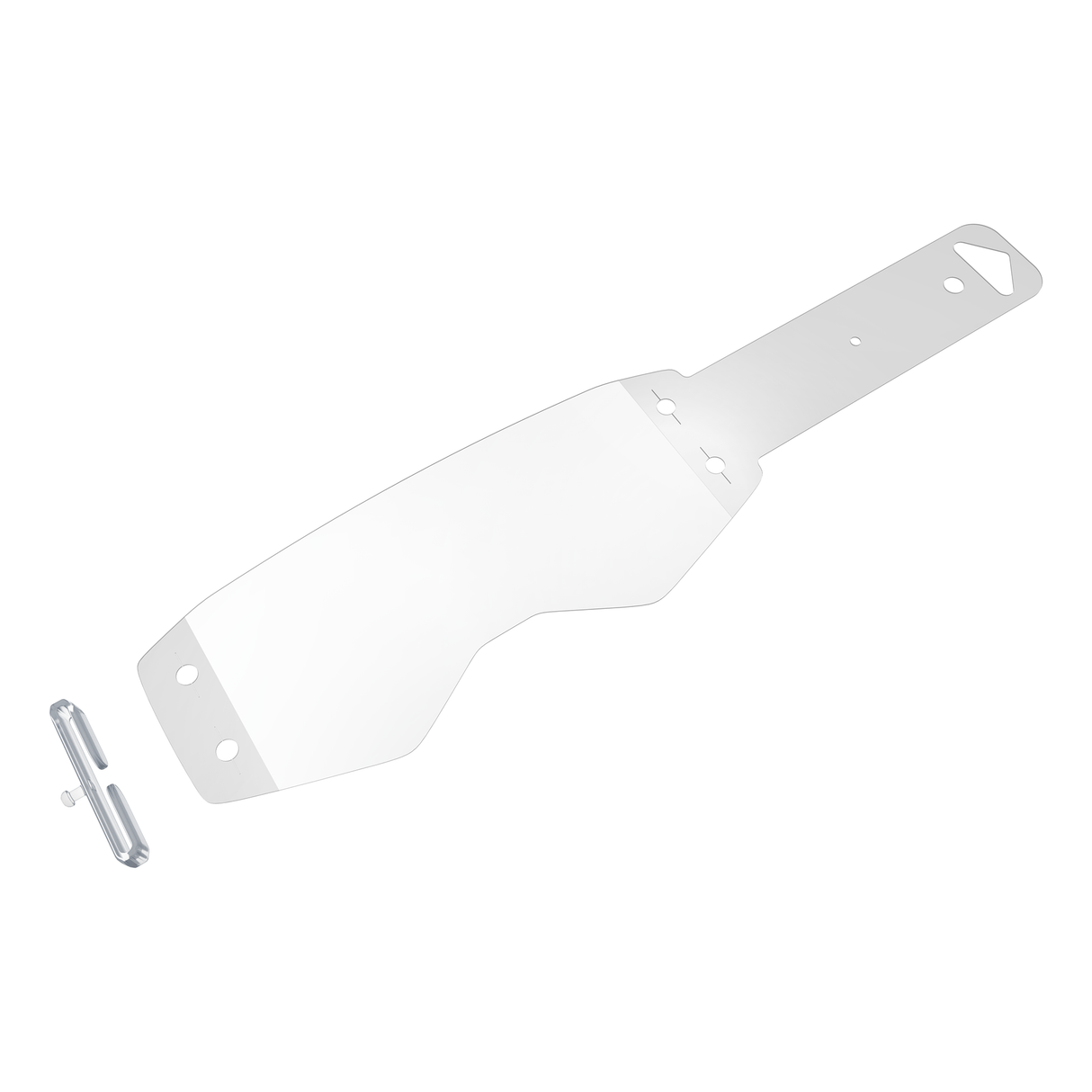 Scott Laminated Tear-Off Prospect / Fury (2 packs of 7)