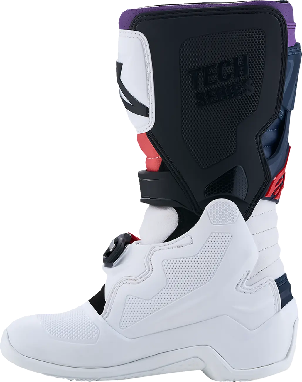 Alpinestars Tech 7S Youth Dark Blue / White / Black