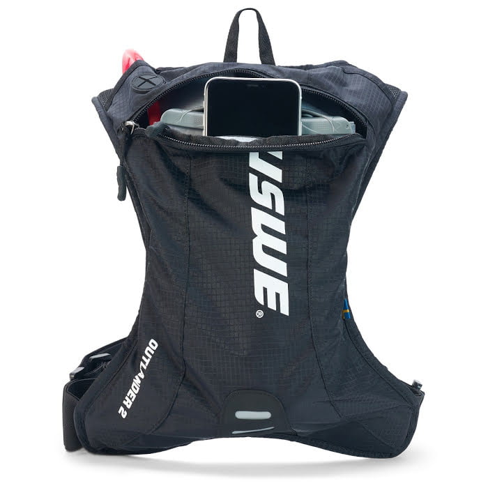 USWE OUTLANDER 2 WITH 1.5L ELITE BLADDER BLACK