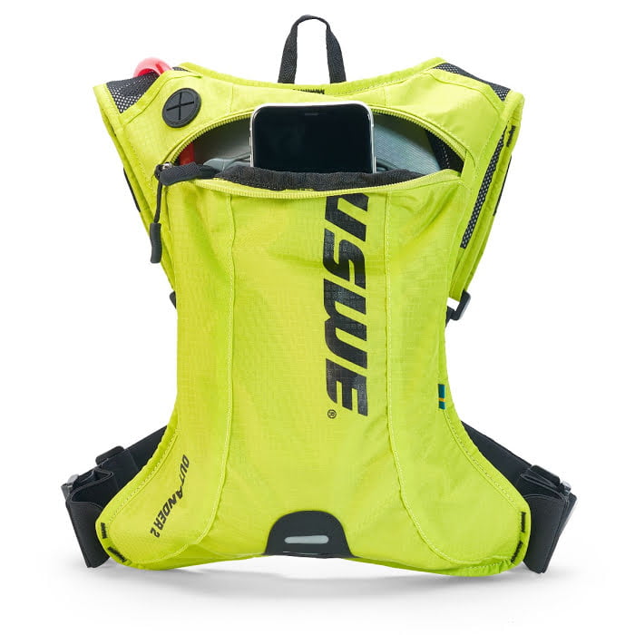 USWE OUTLANDER 2 WITH 1.5L ELITE BLADDER CRAZY YELLOW