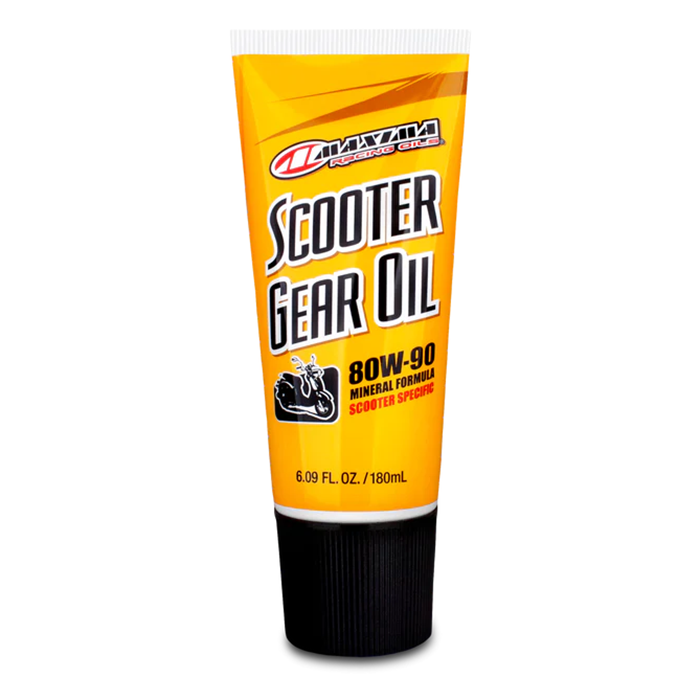 Maxima Gearoil Scooter Mineral (SAE 80w90) 150ml