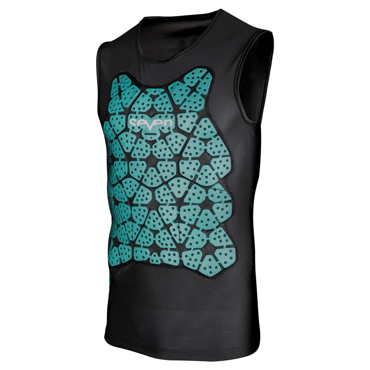 Seven MX Fusion Roost Guard Vest Black