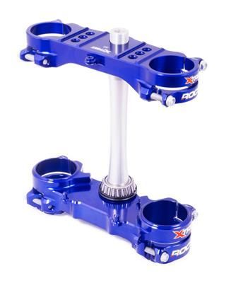 Xtrig ROCS Tech (Blue) Yamaha YZF 250 24-ON / YZF 450 23-ON (OS 20mm)