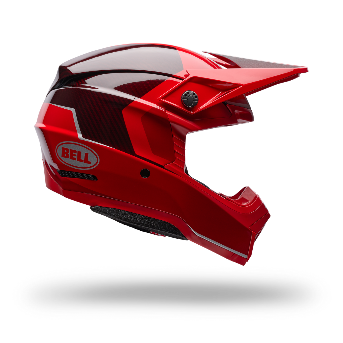 Bell MOTO-10 GP Vector Red