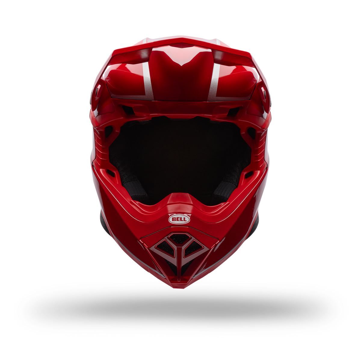 Bell MOTO-10 GP Vector Red