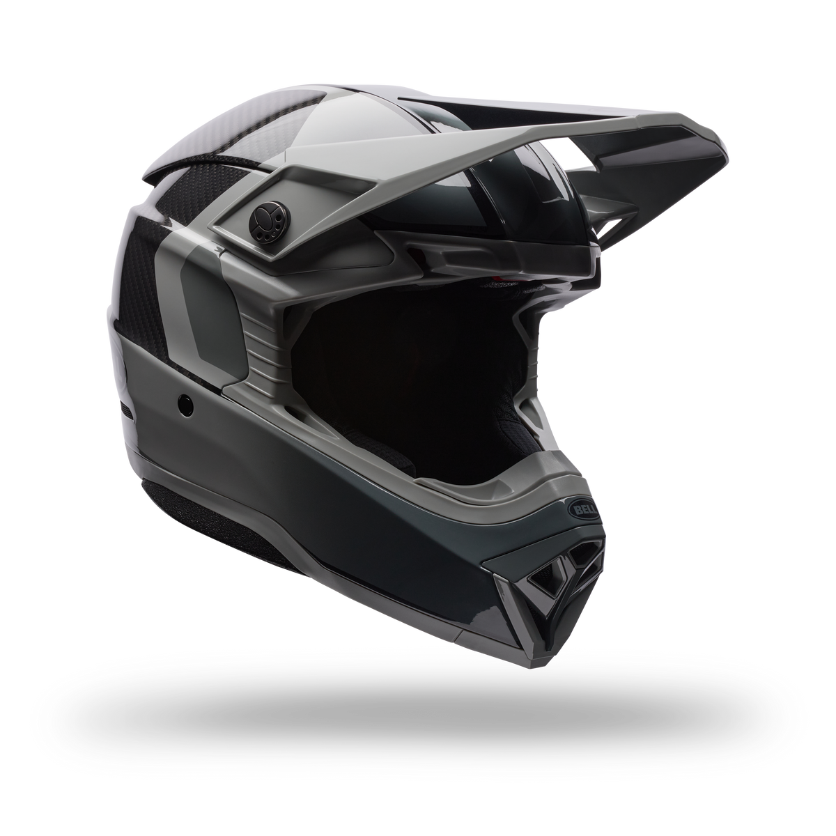Bell MOTO-10 GP Vector Grey