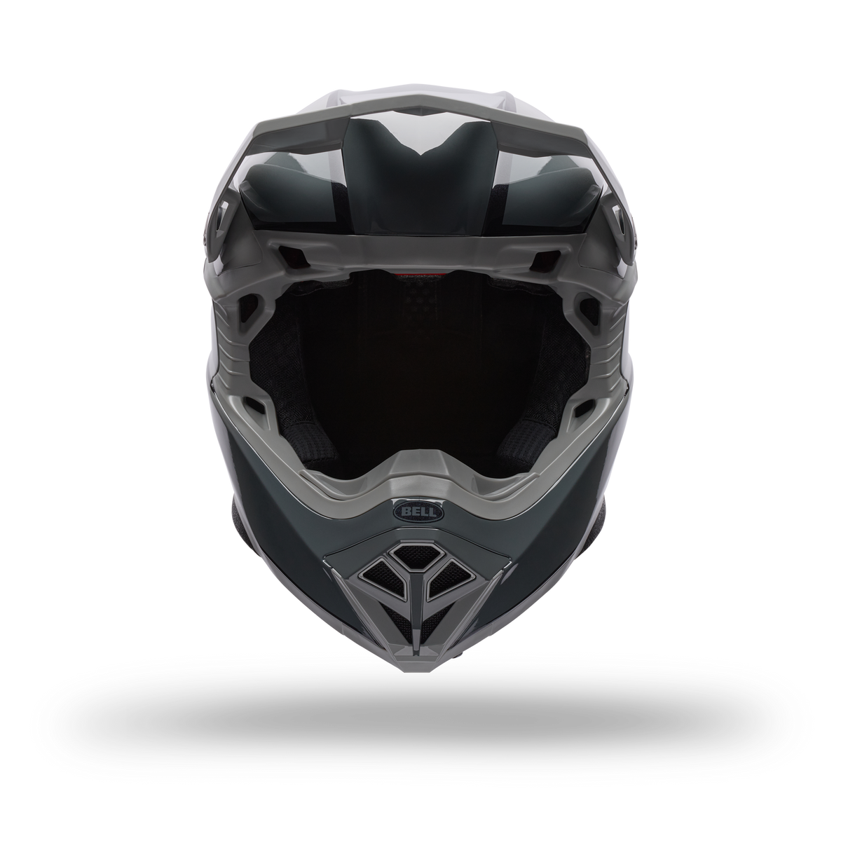 Bell MOTO-10 GP Vector Grey
