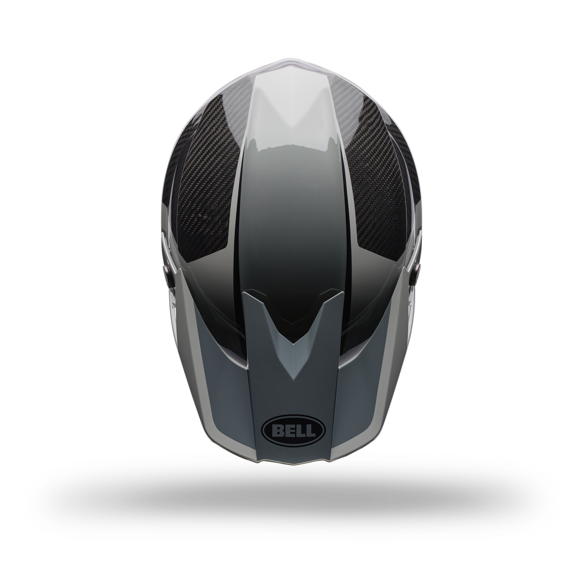 Bell MOTO-10 GP Vector Grey
