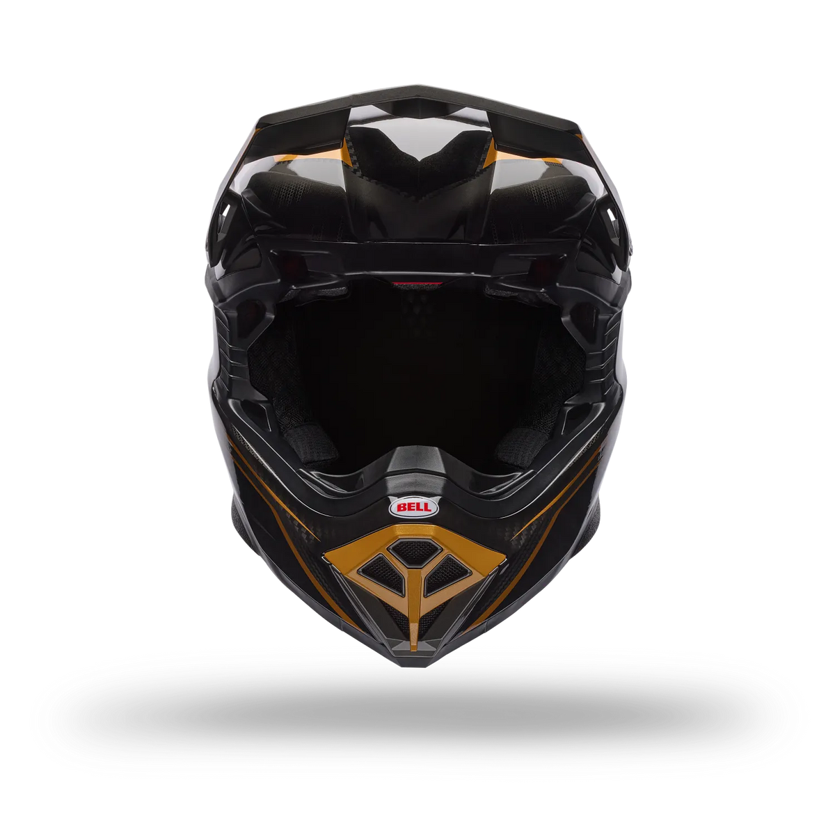 BELL MOTO-10 GP PACE SPECIAL EDITION ULTRA BLACK