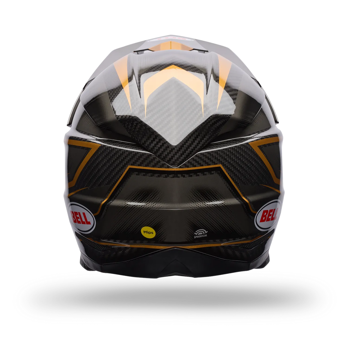 BELL MOTO-10 GP PACE SPECIAL EDITION ULTRA BLACK