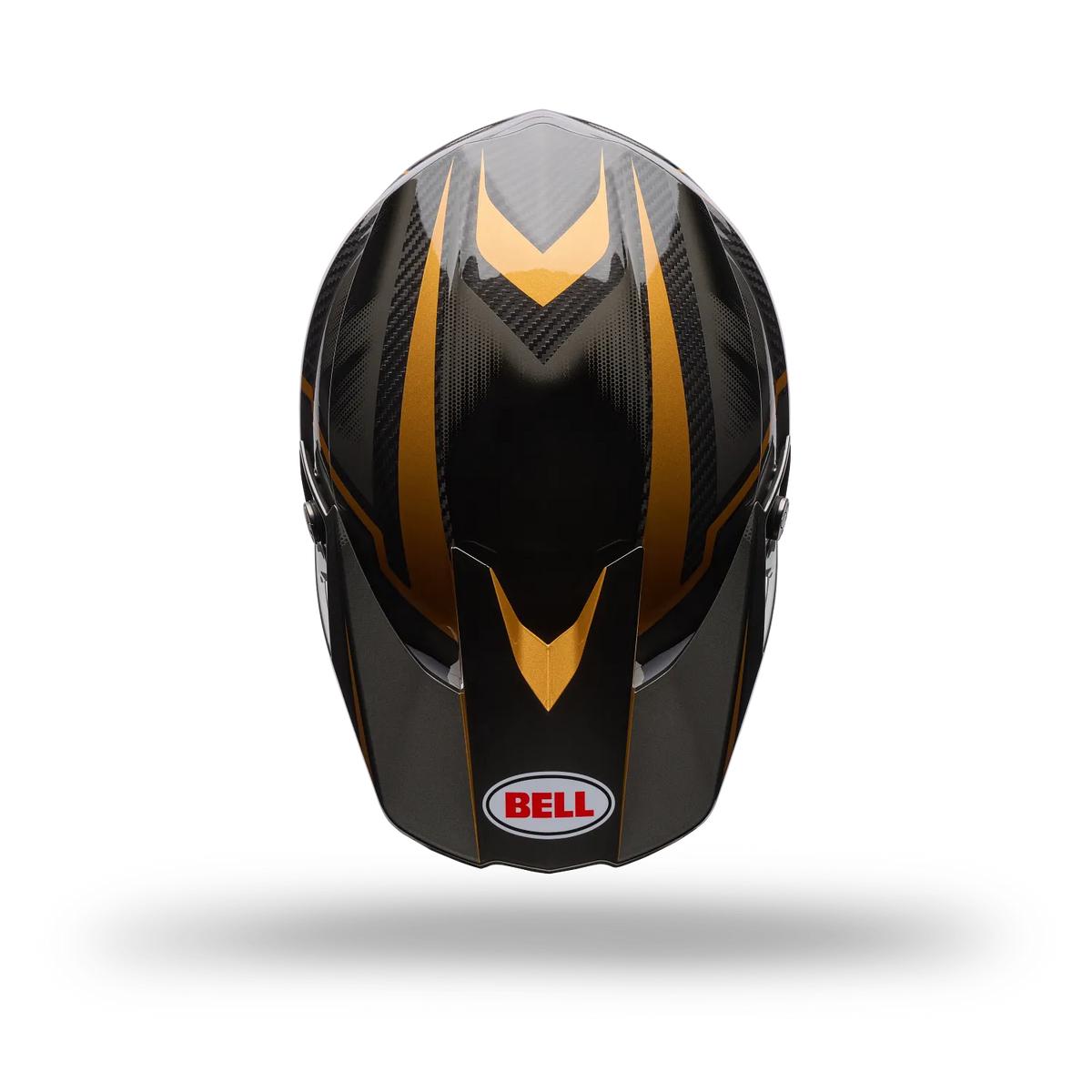 BELL MOTO-10 GP PACE SPECIAL EDITION ULTRA BLACK