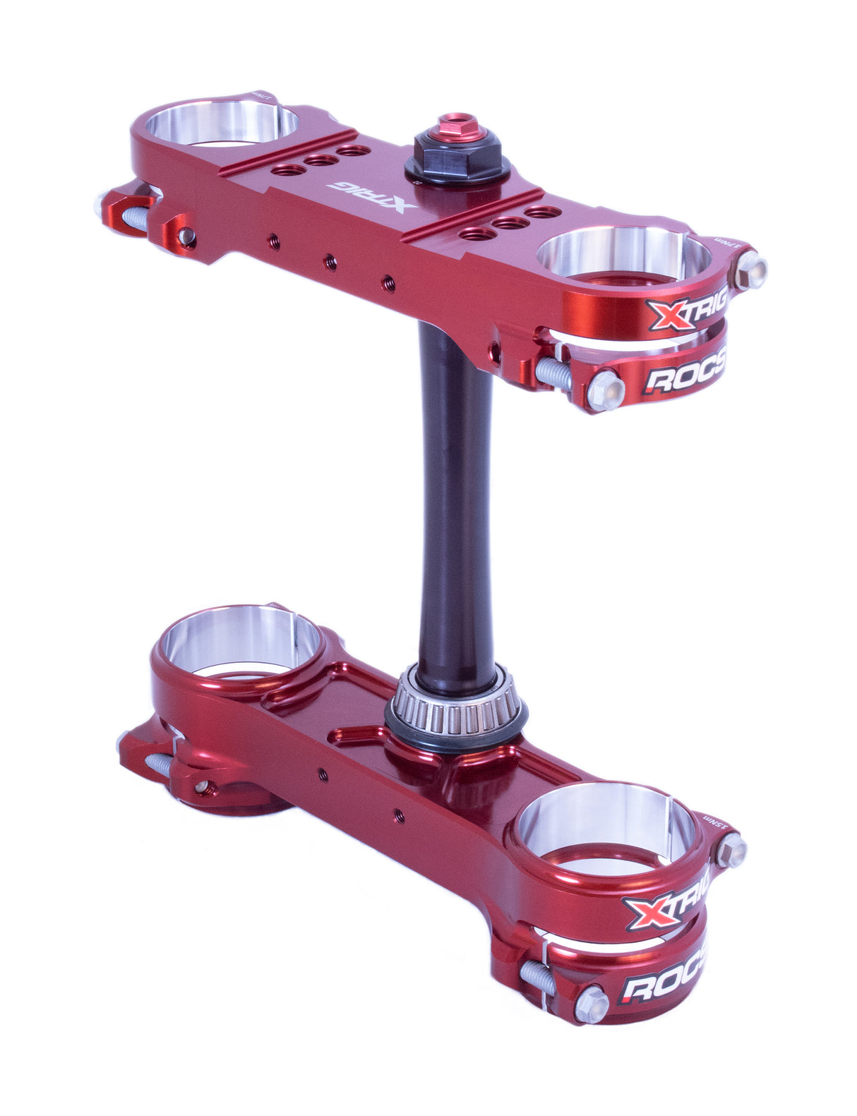 Xtrig ROCS Pro (Brown) KTM SX/SXF/EXC/EXCF 24/Husqvarna FC/FE/FX/TC/TE 24 (OS 22-24mm)