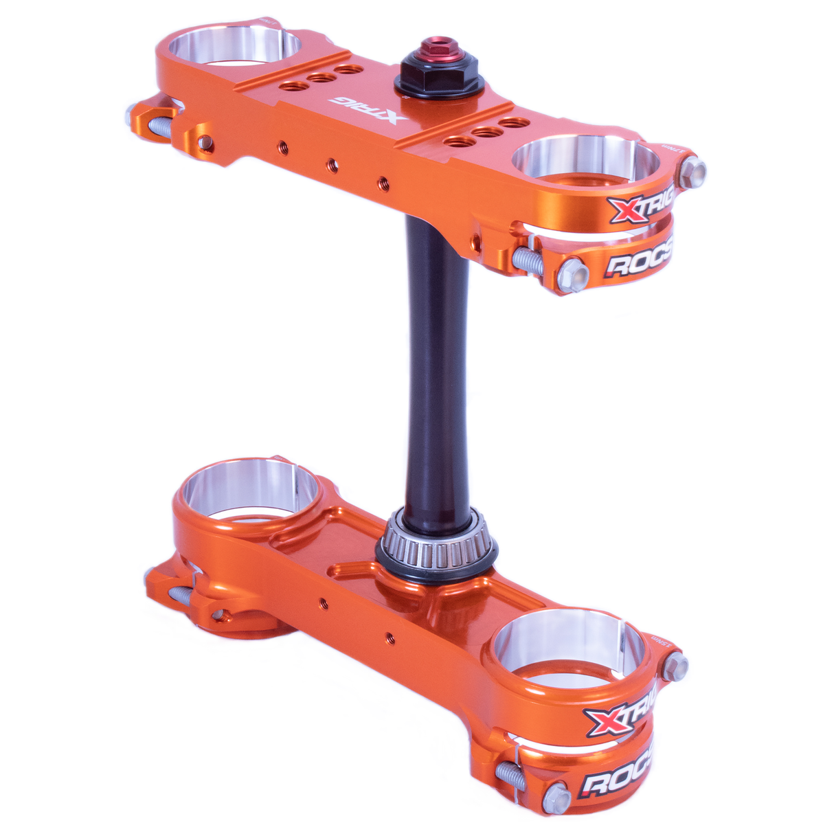 Xtrig ROCS Pro (Orange) KTM SX/SXF 23- Husq TC/FC/TX/FX 23- GASGAS EC/ECF/MC/MCF 24- (OS 20-22mm)