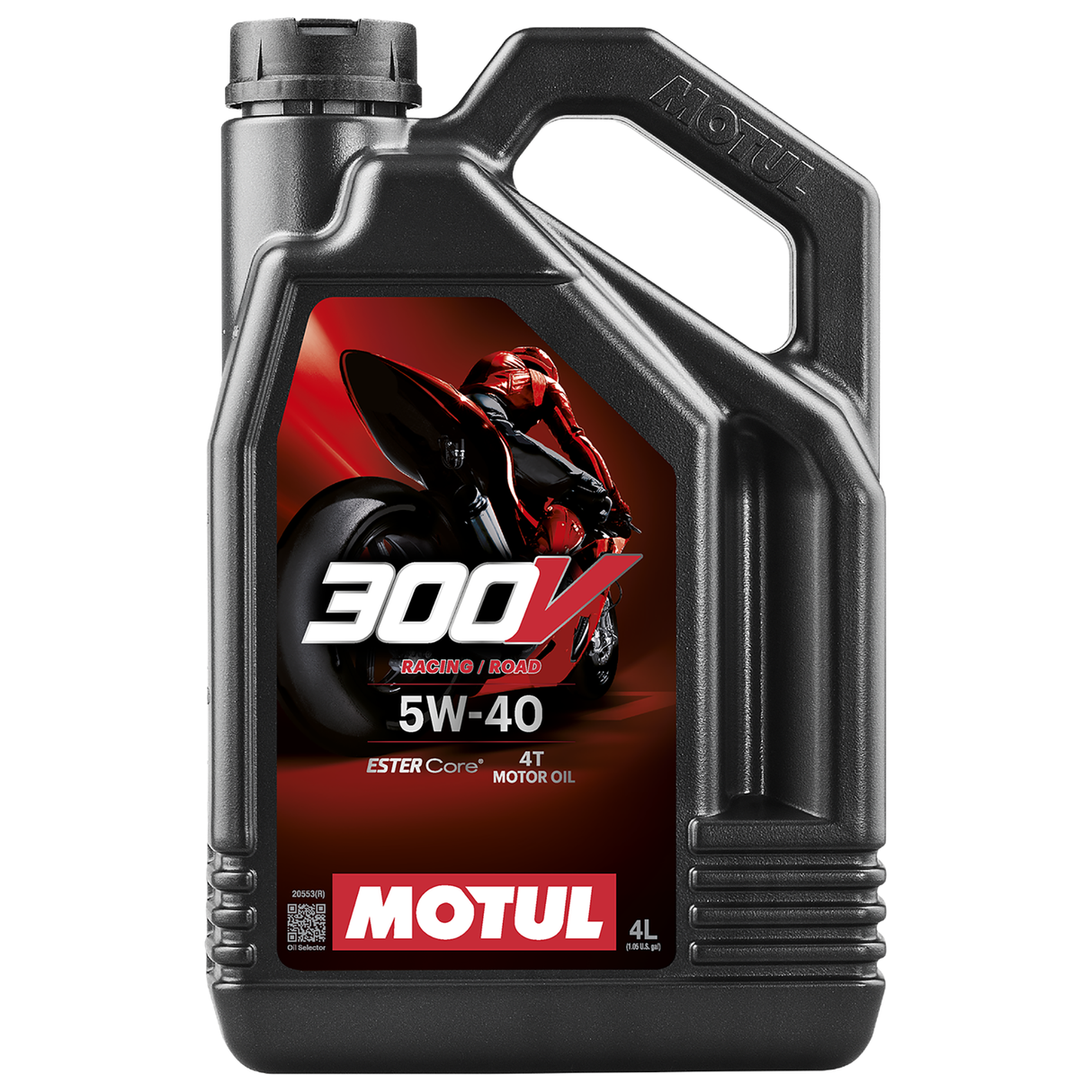 Motul 300V 5W40 Factory Line Road Racing 4 Litres