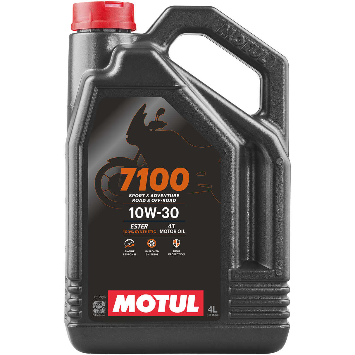 Motul 7100 10W30 4T 4 Litres