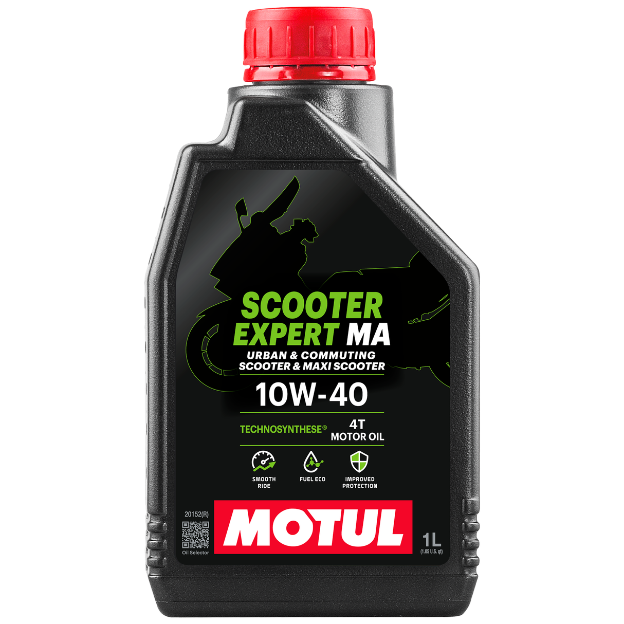Motul Scooter Expert 10W40 4T MA 1 Litre