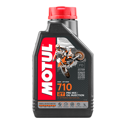 MOTUL 710 2T 1 LITRE