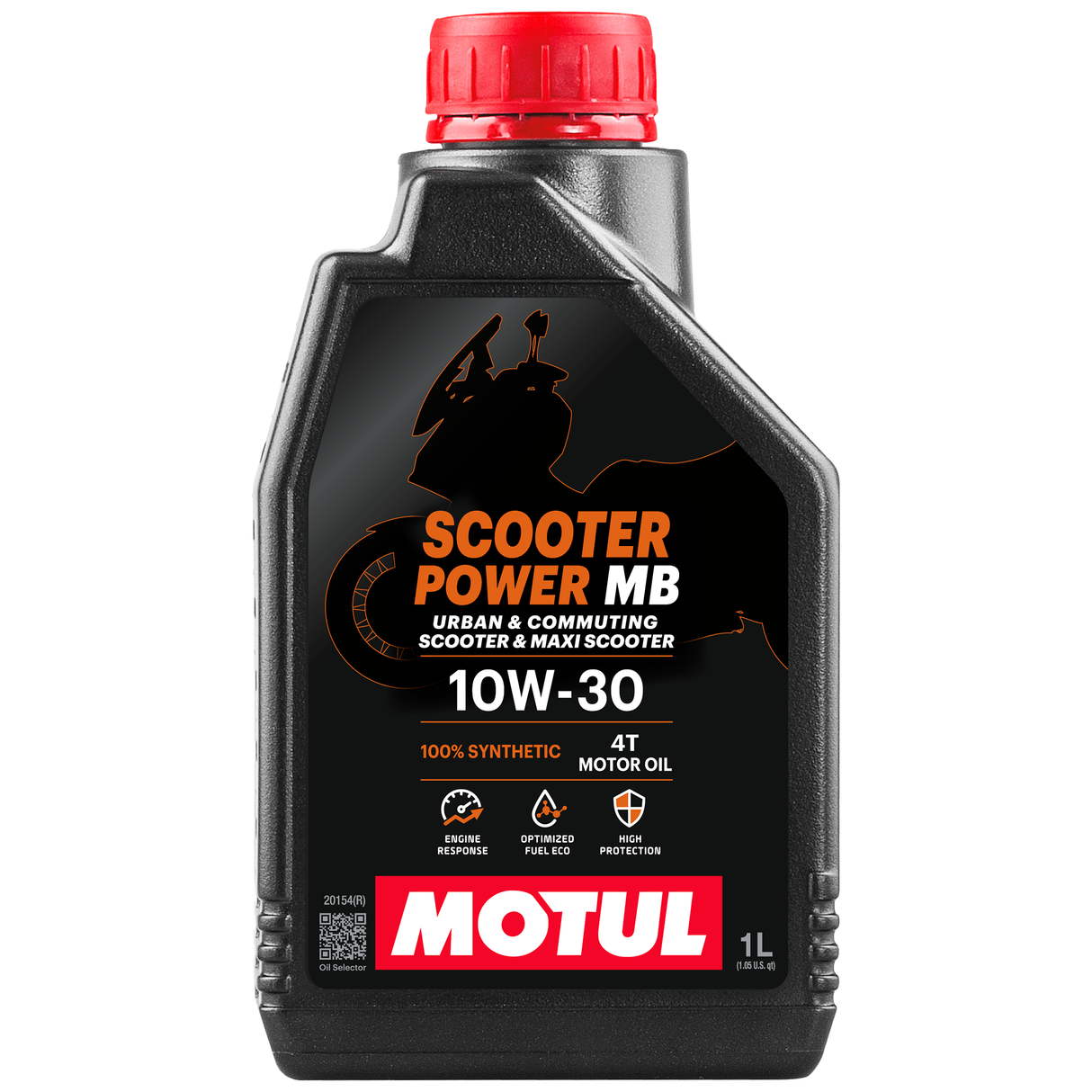 Motul Scooter Power 10W30 4T MB 1 Litre