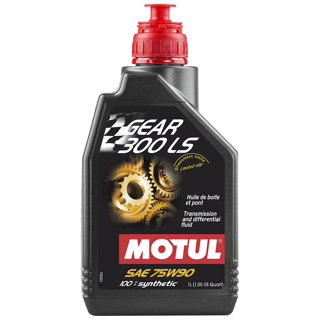 Motul Gear 300 LS 75W90 1 Litre