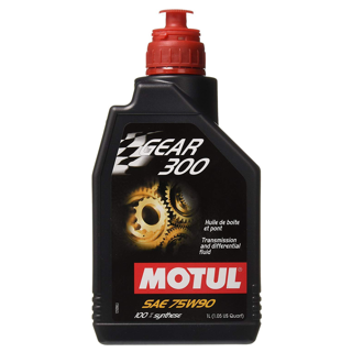 Motul Gear 300 75W90 1 Litre