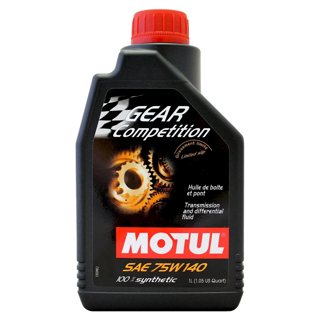 Motul Gear Comp 75W140 1 Litre