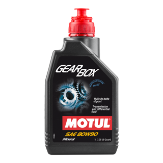 Motul Gearbox 80W90 1 Litre