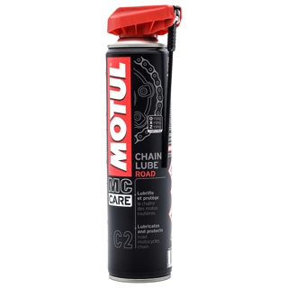 Motul C2 Chain Lube Road 400mL