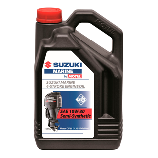 Motul Suzuki Marine 10W30 4T 5 Litres