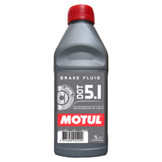 Motul DOT 5.1 Brake Fluid 1 Litre