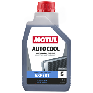 Motul Auto Cool Expert -37C 1 Litre