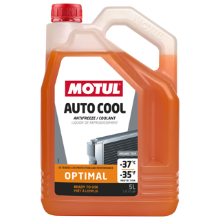 Motul Auto Cool Optimal -37C 5 Litre