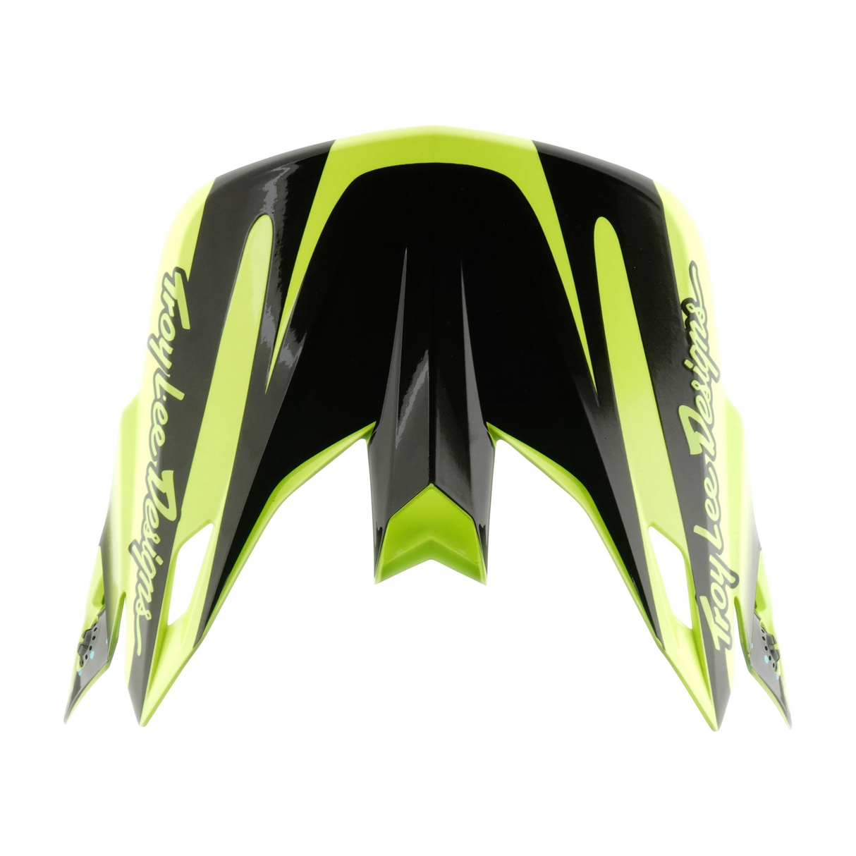 Troy Lee Designs Replacement Peak SE5 Polycarbonate - The Line (Various Colours)