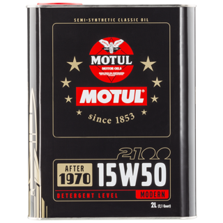 Motul 2100 15w50 2 Litres