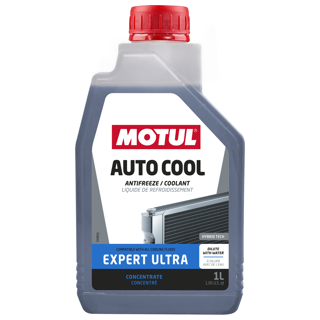 Motul Auto Cool Expert Ultra 1 Litre