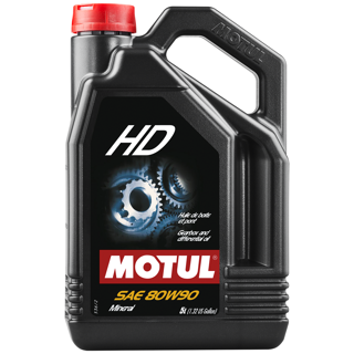 Motul HD 80w90 5 Litres