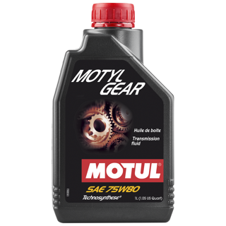 Motul MotylGear 75w80 1 Litre