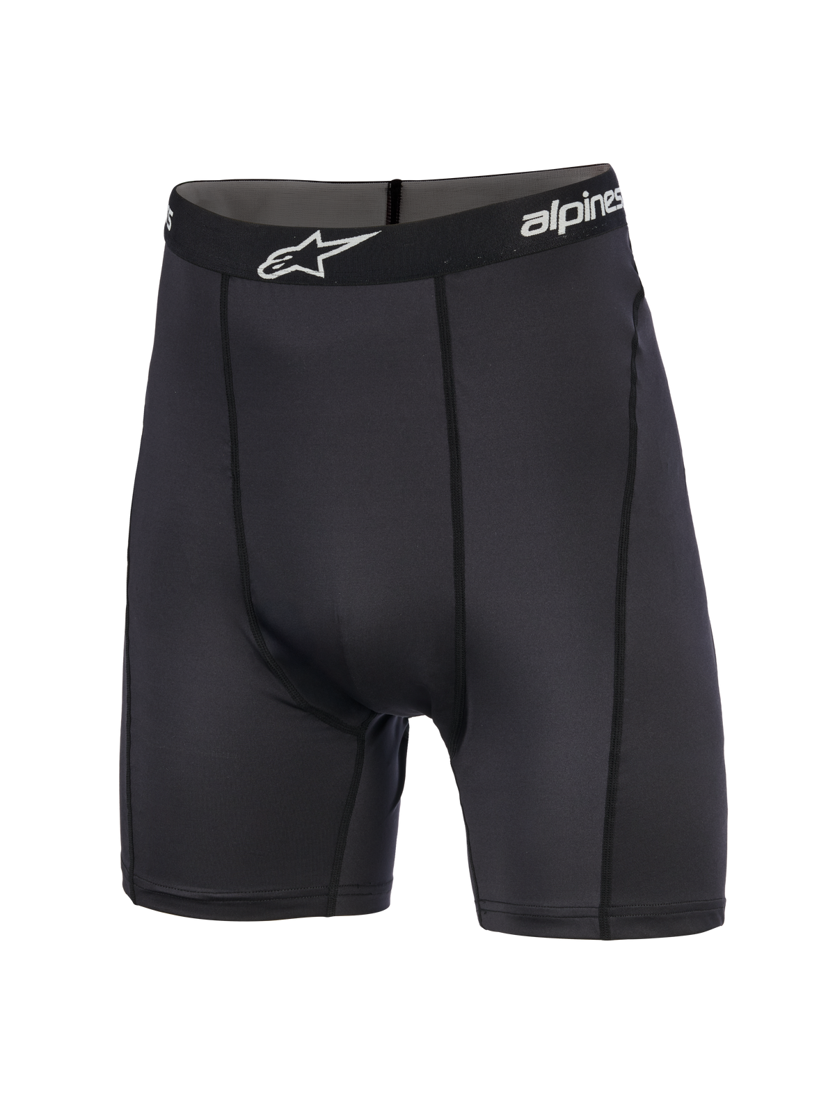 MX BOXER - BLACK Alpinestars motocross kit